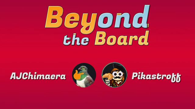 Beyond the Board: Subnautica with AJChimaera смотреть онлайн