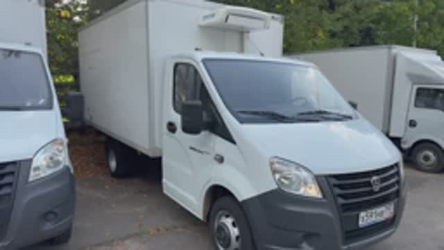 ГАЗ ЛУИДОР 3009Z6 смотреть онлайн