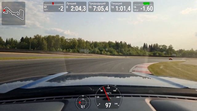 MustangTrackDays.com on Moscow RaceWay | 16.06.2023 | Ford Mustang 5.0 смотреть онлайн