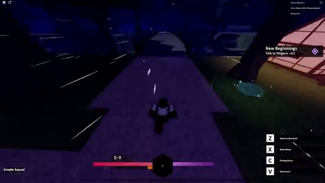 Wisteria 2 Day 1 Starter Guide (Leveling, Clans, Final Selection), Demon + Breathings смотреть онлайн