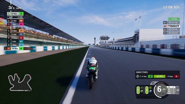 MotoGP 23 | Gameplay