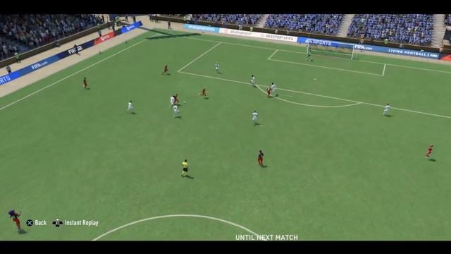 FIFA 22 - Rainbow Flick To Finish смотреть онлайн