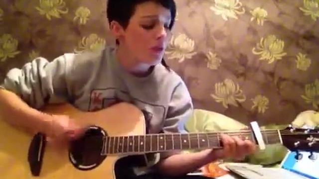 Amy Macdonald - Slow It Down Acoustic Cover смотреть онлайн