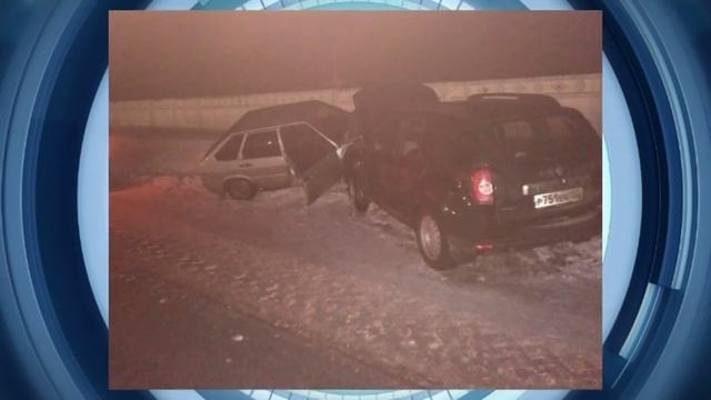 Авария на автодороге Белебей-Николаевка-Туймазы-Бакалы смотреть онлайн