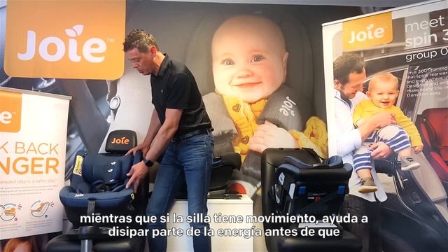 Mi silla de coche se mueve, ¿Está correctamente instalada? смотреть онлайн