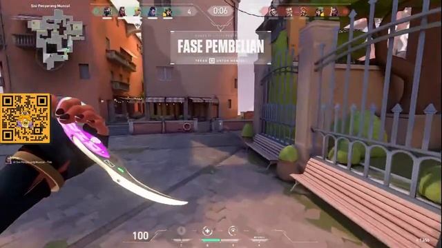 KENAPA AKU DISINI...- VALORANT ID STREAM смотреть онлайн