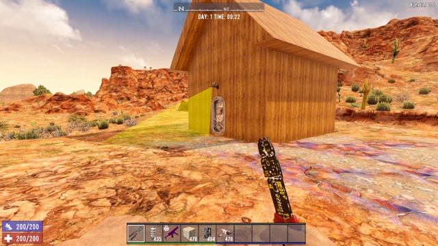 7 Days to Die - Wiring Tips and Tricks [Alpha 19] смотреть онлайн