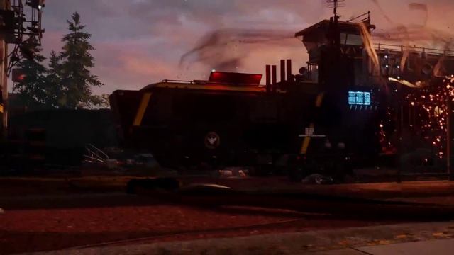 InFamous: Second Son #3 - Kickass Tag (Good) смотреть онлайн