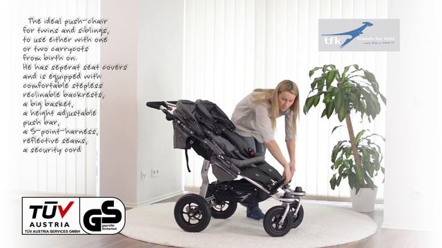 TFK - Twinner Twist Duo