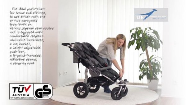 TFK - Twinner Twist Duo