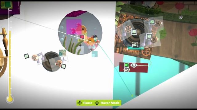 LittleBigPlanet 3: Editing the Introduction Level [PS4] смотреть онлайн