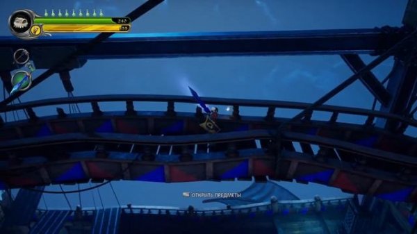 Прохождение MediEvil (2019)  - Освобождение душ (Без комментариев)