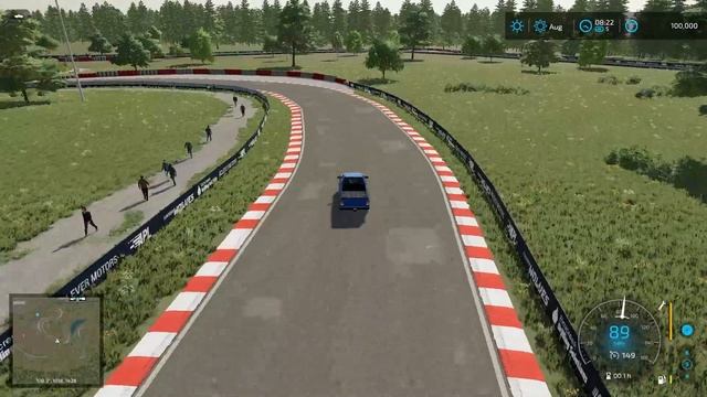 EVENT MAP - Map Tour - Farming Simulator 22 смотреть онлайн