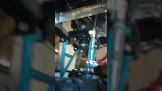 Рулевое подвеска смещение колес в разные стороны смотреть онлайн