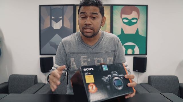 Sony a7r iii Unboxing in India - The best Mirrorless Camera! смотреть онлайн