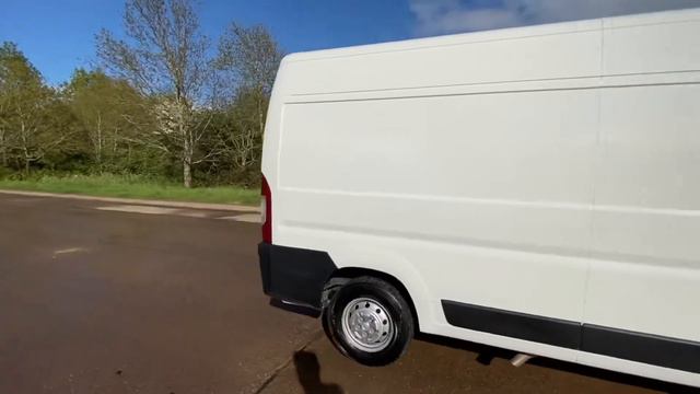 2018 18 PEUGEOT BOXER 2.0 BLUEHDI 130PS L3 H2 335 PROFESSIONAL VAN WITH AIR CON, SAT NAV 40000 mile смотреть онлайн