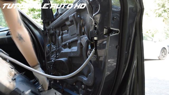 BMW E90 E91 E92 E93 Door Panel Removal