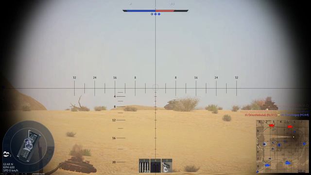 Pvlvv fm/42 Wobbly SPAA -War Thunder Gameplay Realistic Battles смотреть онлайн