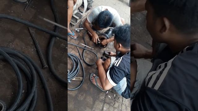 Stating pump Grundfos celup смотреть онлайн