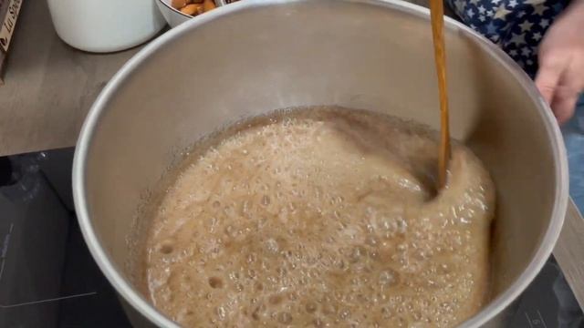 Миндаль в корице и глазури для конкурса в детский сад. смотреть онлайн