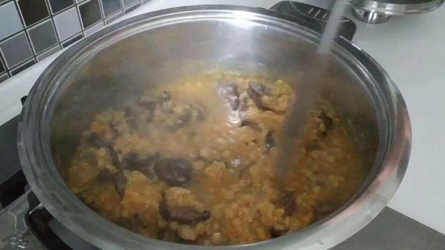 Суп-пюре с чечевицей и грибами. Рецепт приготовления смотреть онлайн