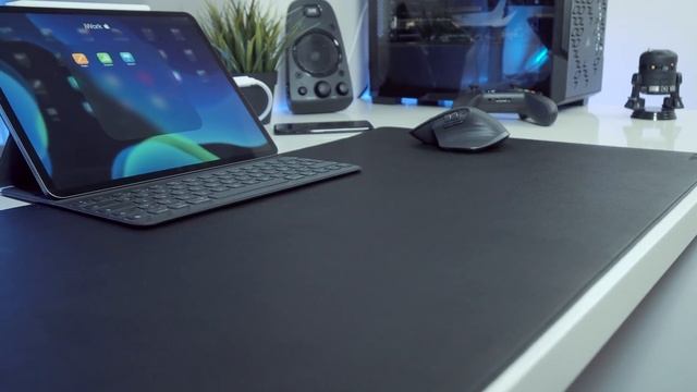 Usando el iPad como ordenador: iPad Pro 2020 Setup 4K! ?? смотреть онлайн