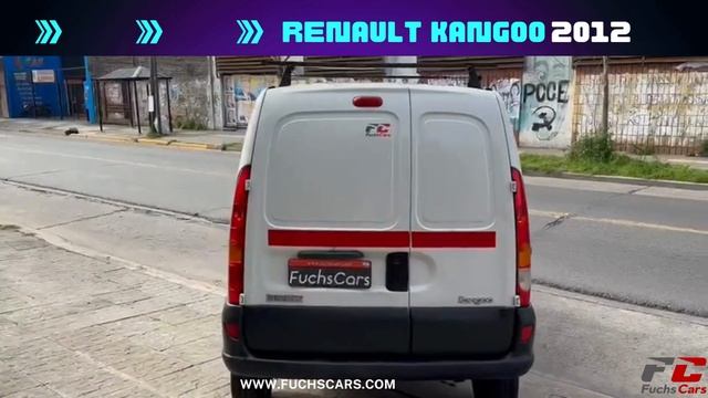Renault Kangoo 2012 смотреть онлайн