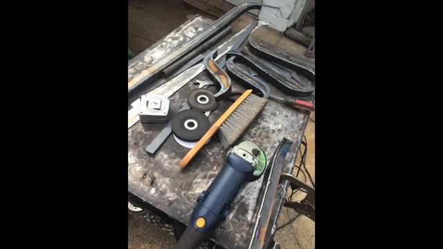 SAWBLADEHEAD DESIGNS artist Steve Braun of HALCYON WAY смотреть онлайн