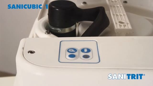 SANICUBIC 1   SANITRIT