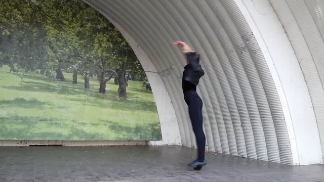 Тореадор, "Кармен-Сюита" - балерина Маргарита Андреева смотреть онлайн