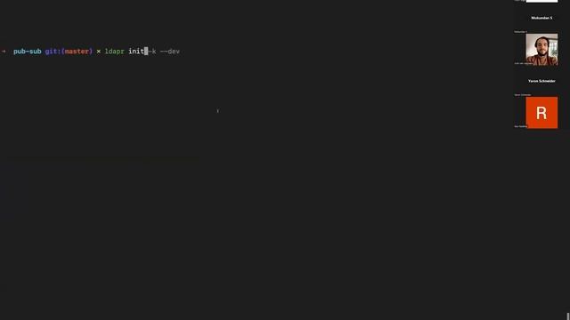 Dapr Community Call - August 23rd (#89) смотреть онлайн