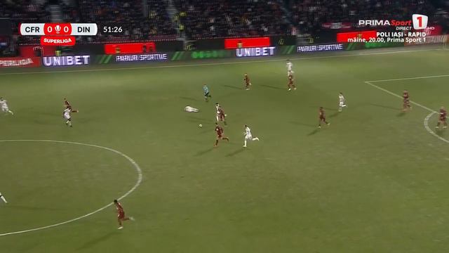 REZUMAT | CFR Cluj – Dinamo 4-0 | Etapa 27, SuperLiga, 2023 – 2024 смотреть онлайн
