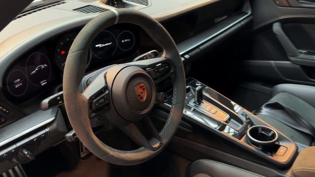 2023 PORSCHE 911 Dakar Sport смотреть онлайн