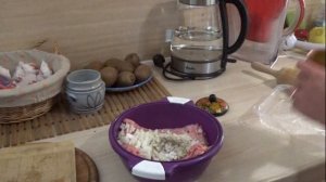 КАК ГОТОВИТь ФАРШ ДЛЯ ПЕЛьМЕНЕЙ