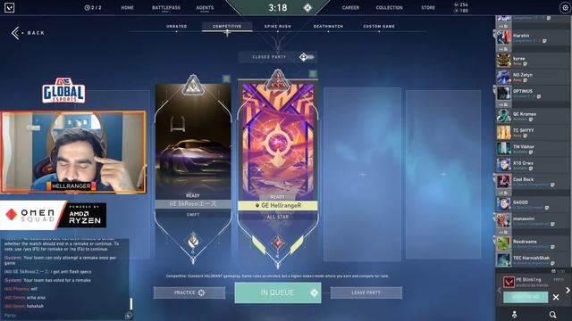 GE HellrangeR Live | Ending Stream at 9k? #116 !montage Road to 10K смотреть онлайн