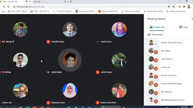Digital Marketing || KHTPA Project | Class: 26 | Off Page SEO | Kawsar Ahmad SAMS смотреть онлайн
