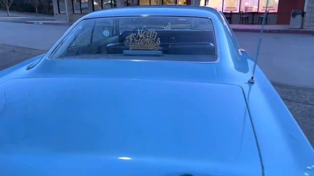 Ralph Garcia’s 1965 Chevy Impala from Paso Robles? #icreamshopatascadero #atascadero #chevyimpala смотреть онлайн