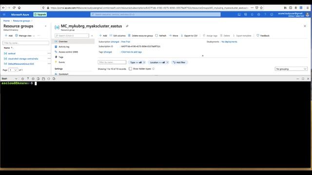 Persistent Volumes using Dynamic volumes Storage class By Jay Bilgaye #Kubernetes #AKS смотреть онлайн