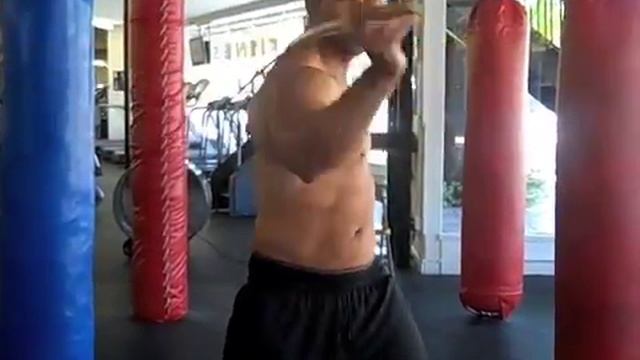 LevroneReport..com Transformation # 2 • 1st. Abs Work Out • LevroneReport.co