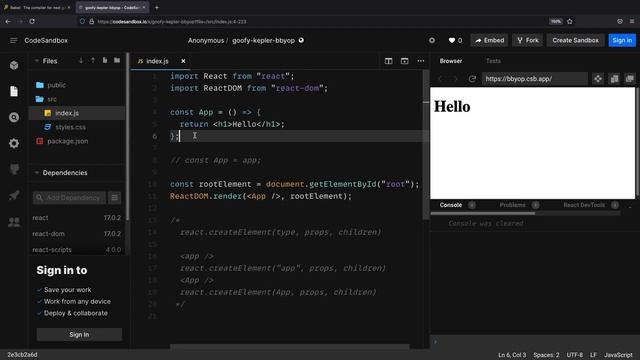Why React components name should start with an uppercase? смотреть онлайн