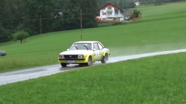 Rallye Weiz 2021 Gert Göberndorfer-Mario Koller смотреть онлайн