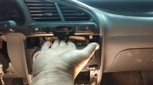 Как снять приборную панель Ланос/Шанс