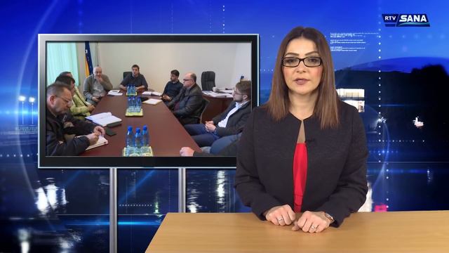 Hronika Sana 25.1.2019. смотреть онлайн