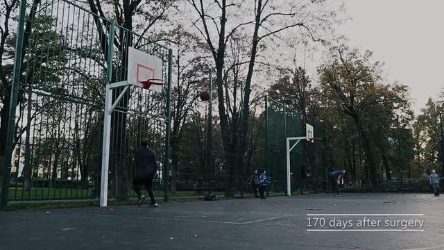#разрыв ахилла 170 days after surgery смотреть онлайн