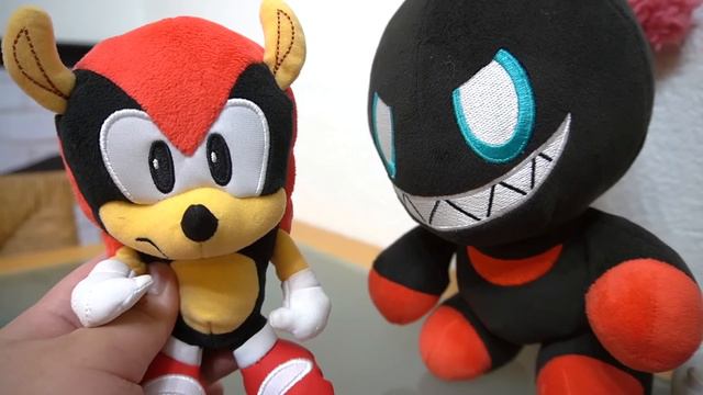 SuperSonicBlake: Among Us Sonic Version! смотреть онлайн