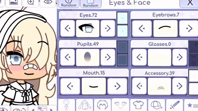 ~ идеи для ос для девочек~ |staff for girls| Ч.О💓 смотреть онлайн