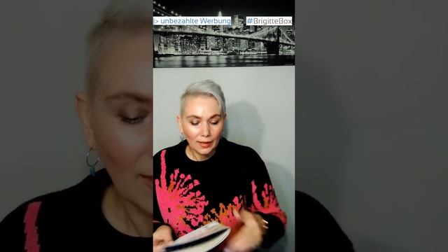 #BrigitteBox №6 "Time-out" Ноябрь-Декабрь 2021 - #Распаковка #Unboxing #BeautyBox смотреть онлайн