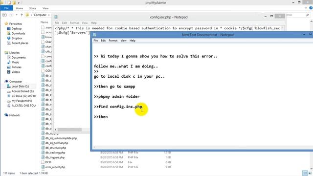 How to solve mysql_connect(): Access denied for user 'root'@'localhost' (using password: YES) смотреть онлайн