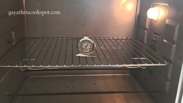 How to use Oven Thermometer To Recalibrate Oven смотреть онлайн