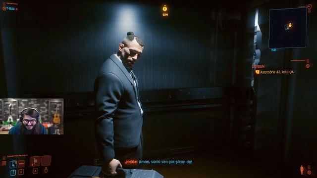 ÇATIŞMAYA DALIYORUZ! | CYBERPUNK 2077 4. BÖLÜM смотреть онлайн